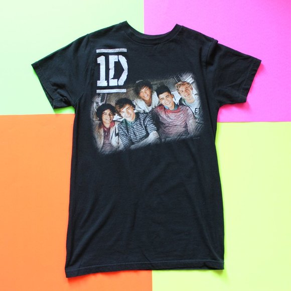 Other - 1D 1 Direction Band Graphic T-Shirt